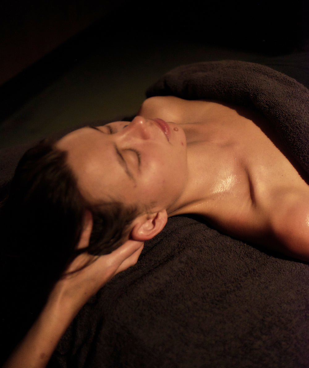 Scalp Massage Benefits