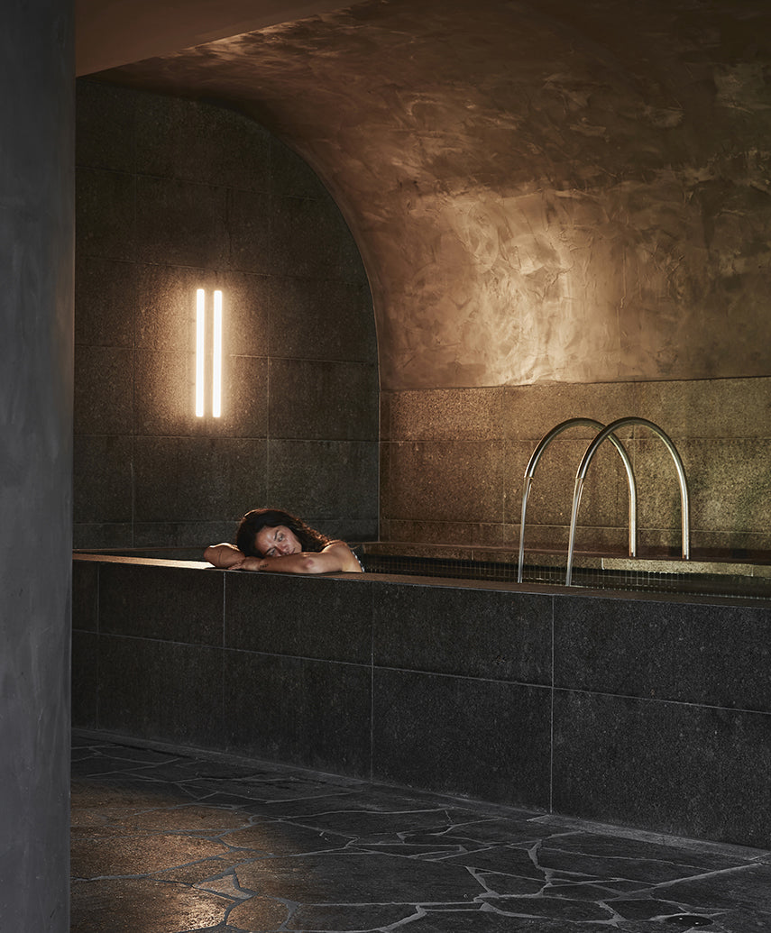 About Time Bathhouse | About Bathing