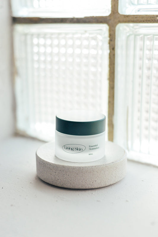 Living Skin - Essential Moisturiser